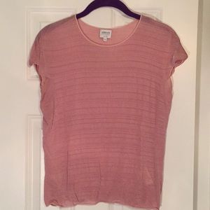 Gorgeous  Armani  Top